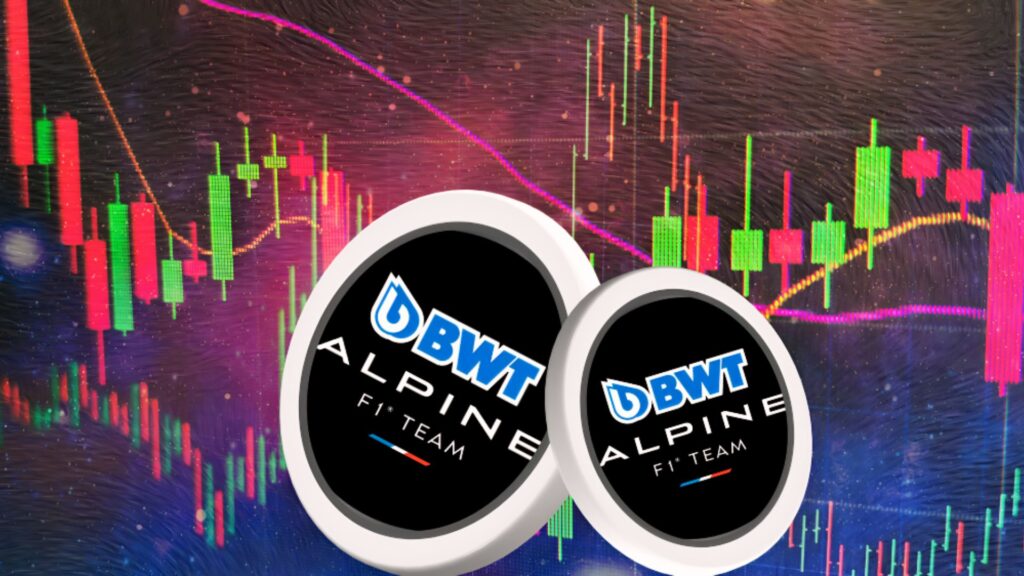 The ALPINE Token is Forming a Triangle Pattern; What’s Next?