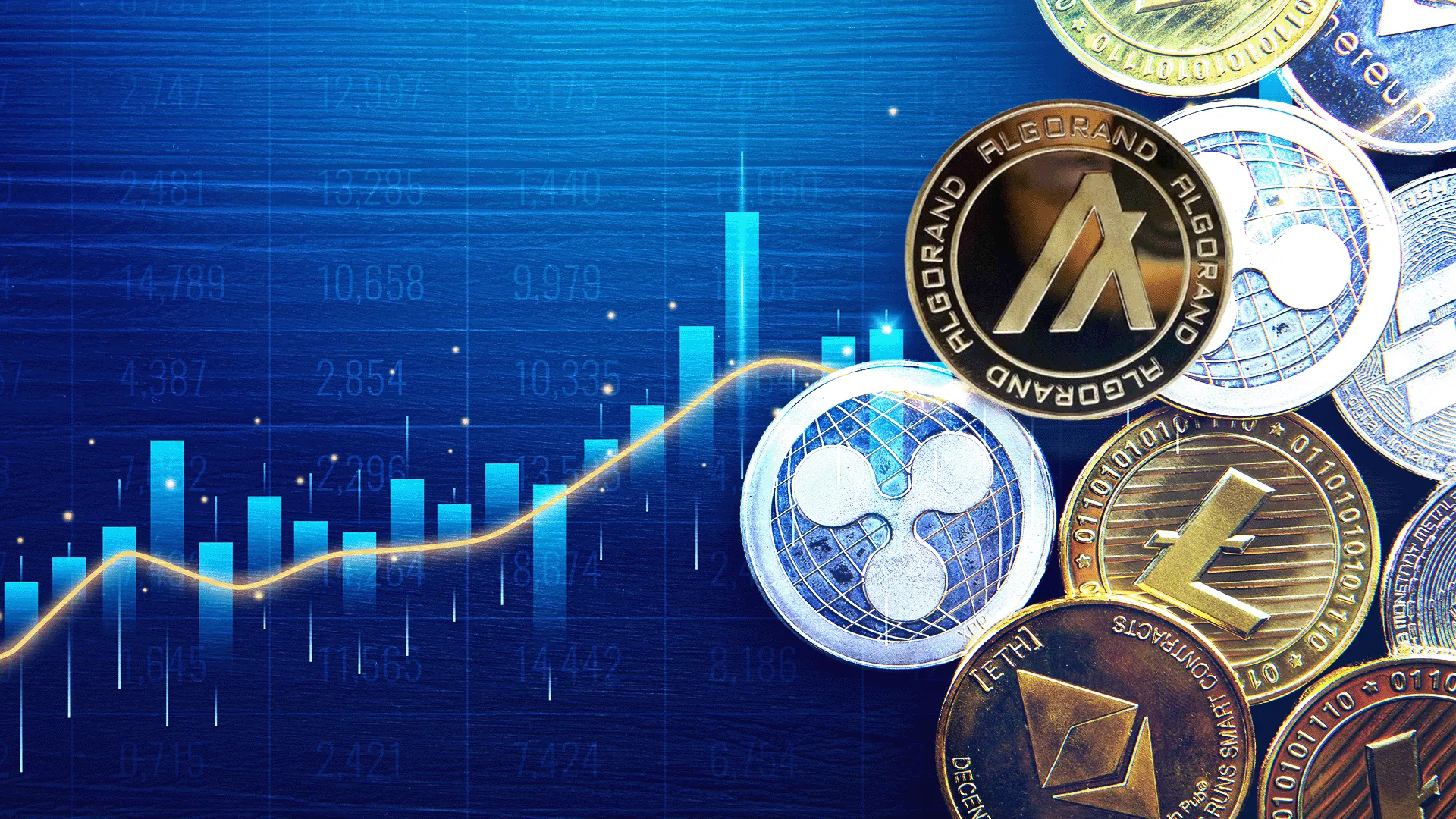 Altcoin Market Cap Nearing $1T: Could It Reach $2T After Breakout?