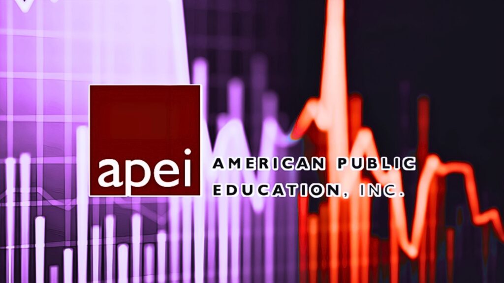American Public Education Inc: Why APEI Stock Is Plummeting?