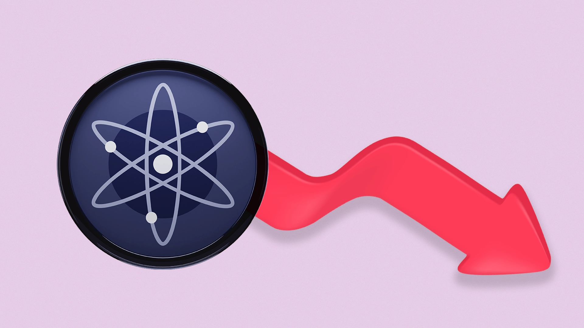 Analyst Eyes Buying Opportunity On ATOM Despite The Bearish Trend
