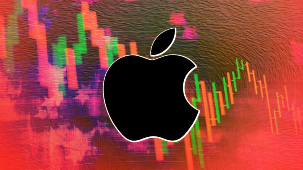 Apple Inc. Exhibiting a Sign of Downfall; Will It Happen?
