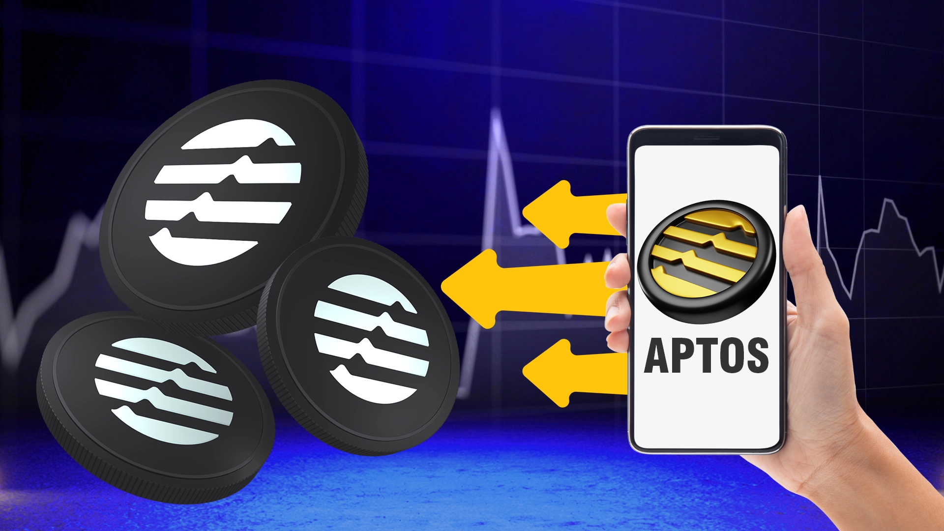 Aptos Hits 1.7 Billion Transactions: APT Price Trails Behind