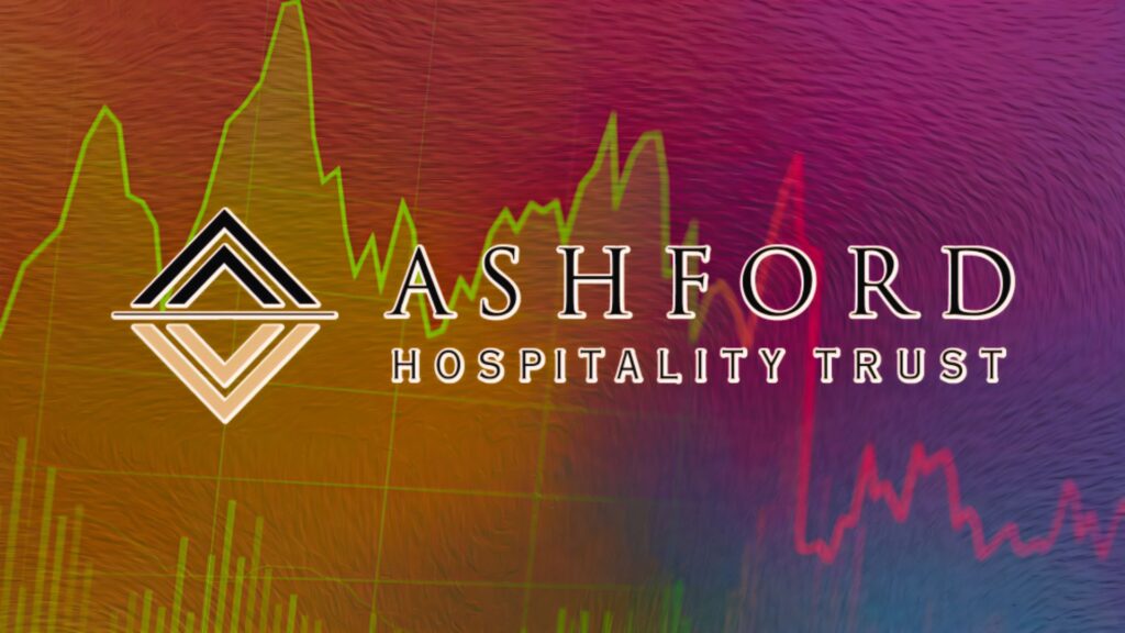 Ashford Hospitality Trust: Will AHT Stock Hit $2.50 Mark?