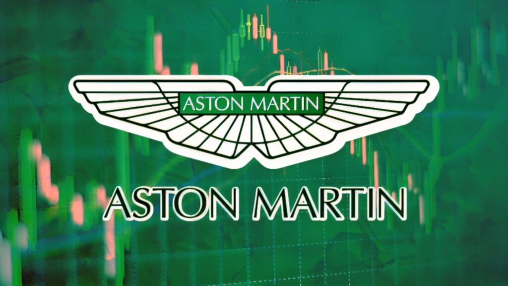 Aston Martin Lagonda Global Holdings: Will AML Stock Test £400?