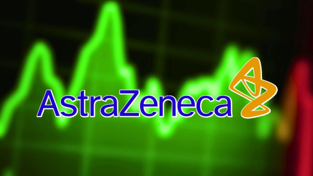 AstraZeneca: AZN Stock Surged 4.28% After a Prolonged Downtrend