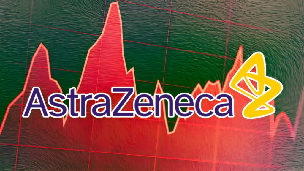 AstraZeneca Plc: AZN Stock Contesting the 100-day EMA