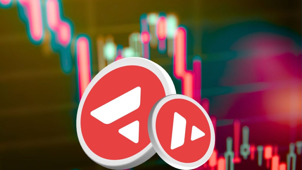Avalanche is Trading Inside Wedge Pattern: Will Price Fall?