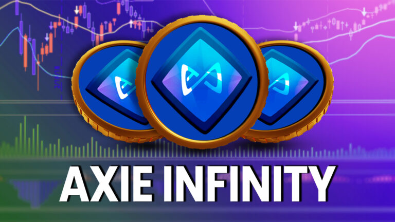 Axie Infinity Price Analysis: Will AXS Coin Regain $20 This Year?||