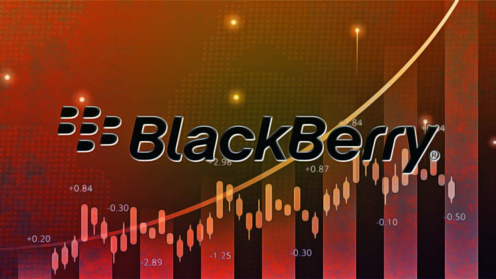 Blackberry Stock: BB beats EPS by 198%; Will the price shoot up?