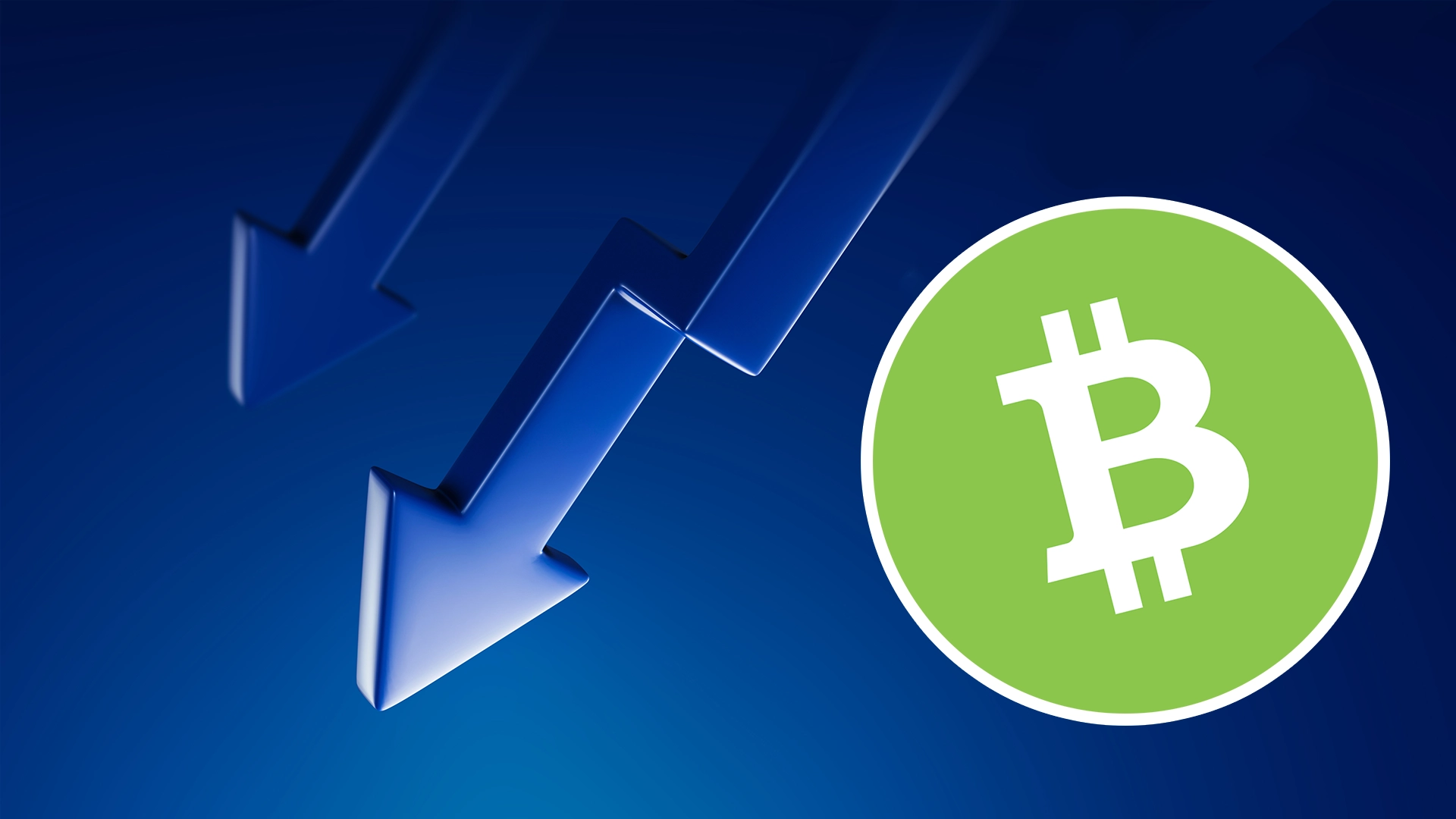 BCH Price Dipped By 20% In A Day; Buyers Seem Trapped At High