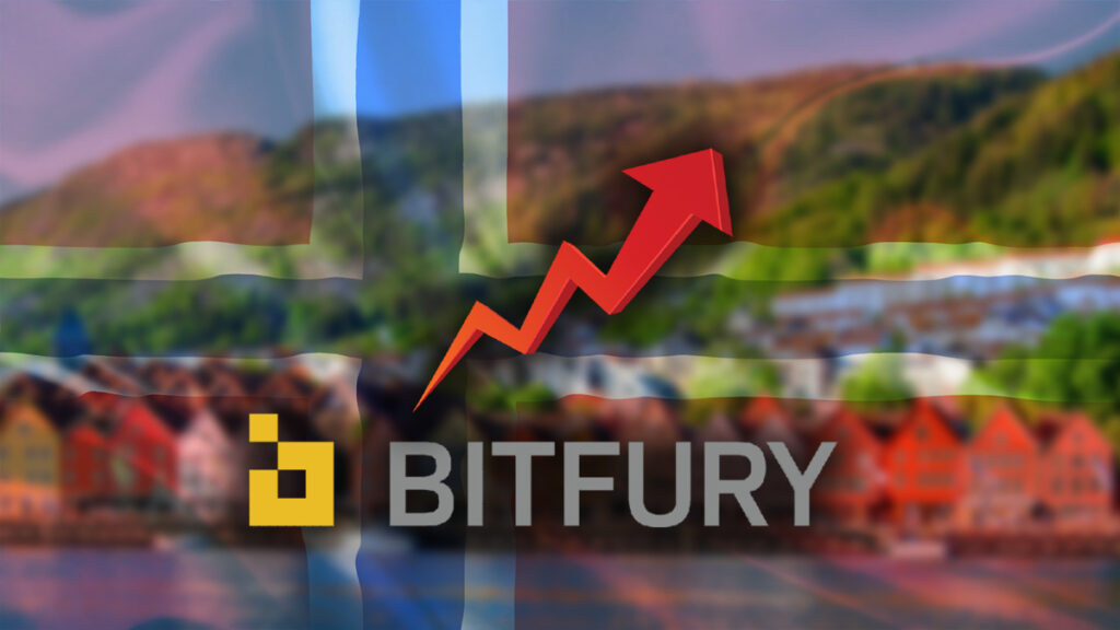Bitfury, a Significant Cryptocurrency Mining Organization, Extends Huge Scope Server Farm in Norway