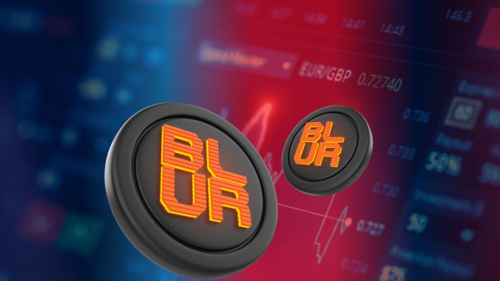 BLUR Price Analysis: Decoding BLUR Price Patterns