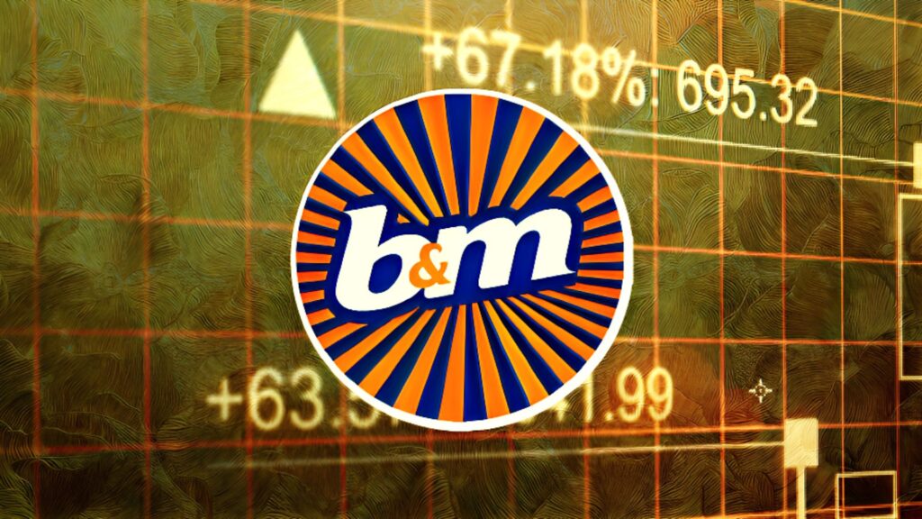 B&M European (BME) Stock Surges Amid Wilko’s Outlet Acquisition