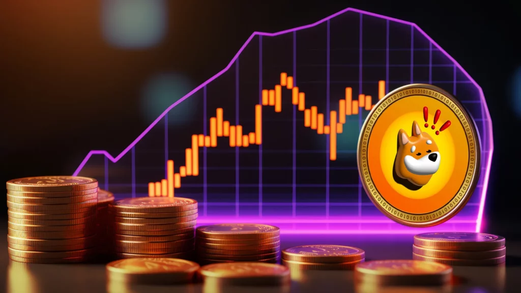 Bonk Token Price Looks for a New High, Good News for Investors?