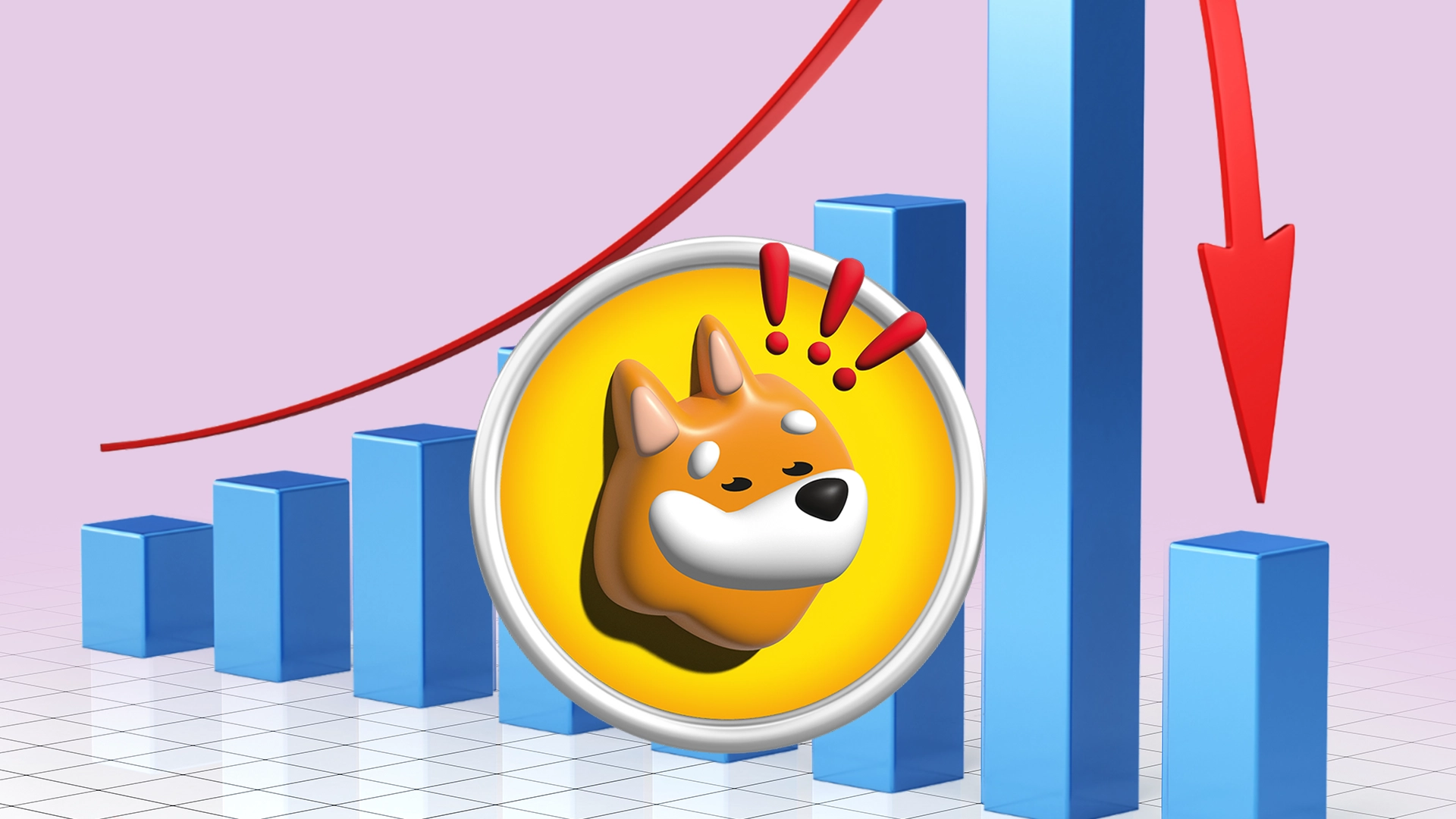 BONK Coin Losing Below Crucial Support Levels: Will It Rebound