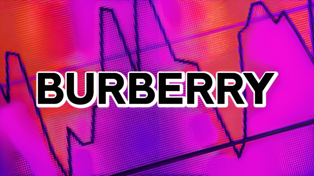 Burberry Stock Price Prediction: Buyer’s Gaining Control?