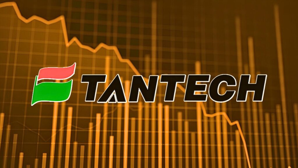 Bears Dominated Tantech Holdings Stock; Will it Bounce Ahead?