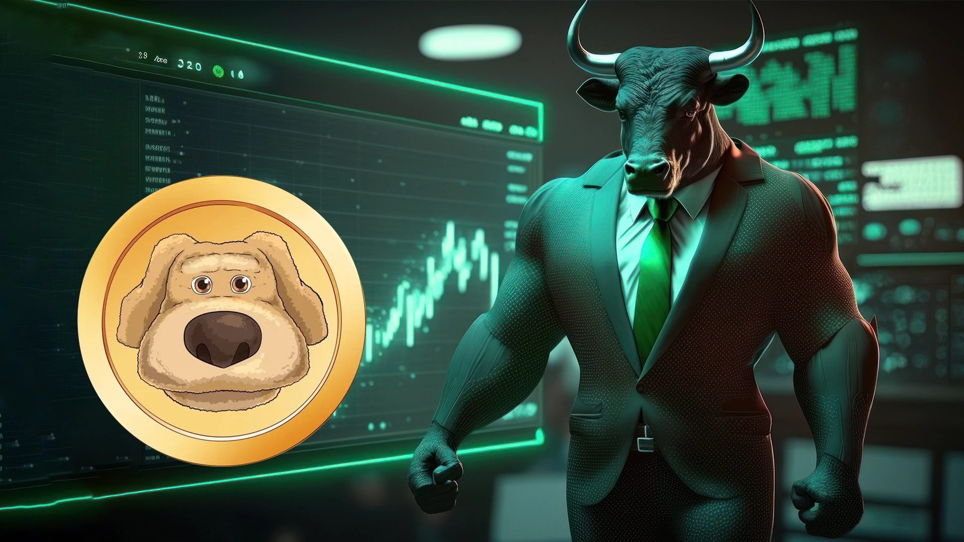 Ben The Dog Price Surged By 500% A Week – Chart Analyzed