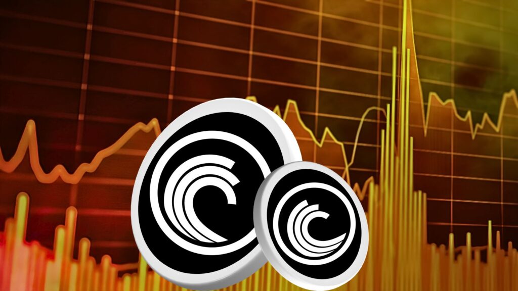 BitTorrent Price Analysis: The BTT Token Resume Its Downfall