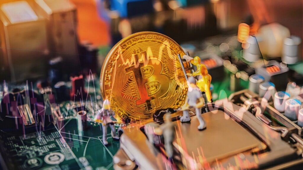 Bitcoin Mining Hashrate Rebounds as Miners Refuse to Give Up