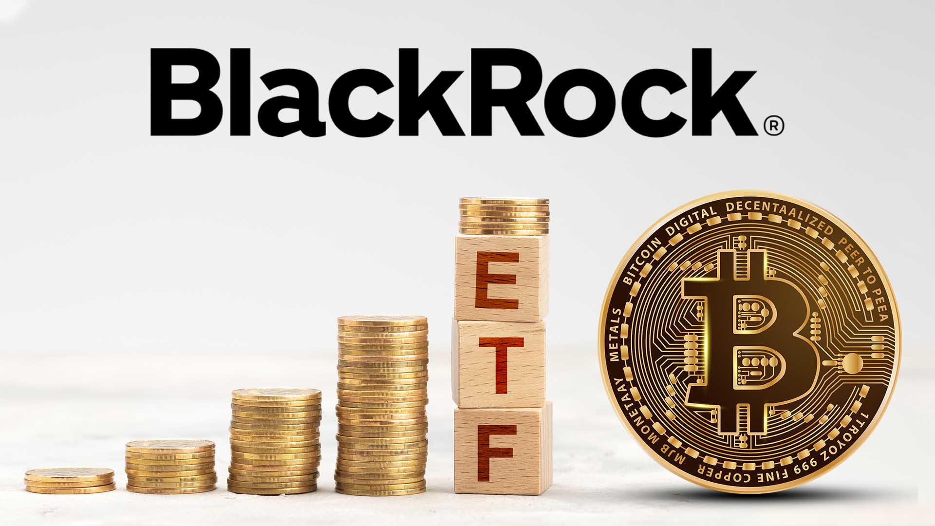 BlackRock Weighs BTC Investment: 1-2% Of Portfolio For Bitcoin ETF