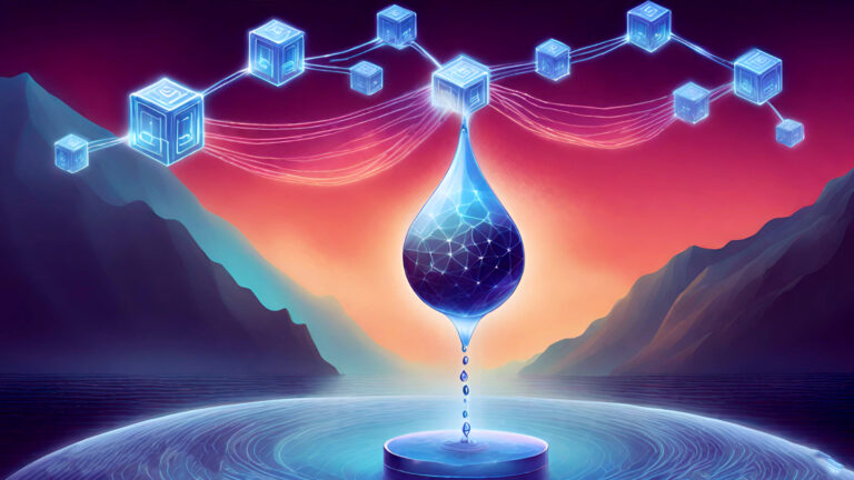 Blockchain's Role in Alleviating Global Water Scarcity