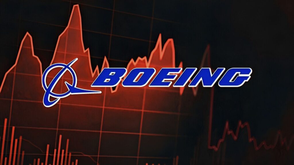 Boeing Co: BA Stock Surges About 9.8% Amid Hamas-Israel Conflict