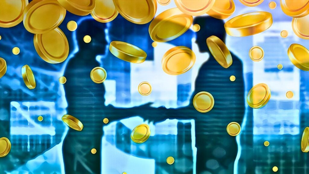 Boosting Platforms with the Exchange-Coin Partnerships