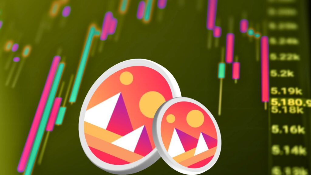 Breakout Above Descending Triangle Pattern, Can MANA Crypto Boom?