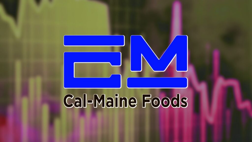 CALM Stock Price: Bears Gave Up When the Price Rejected $43.24