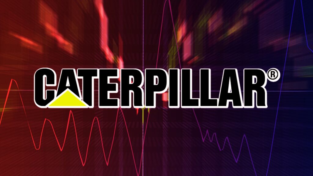 CAT Stock Forecast: Caterpillar At The Top Of Wedge, What’s Next?