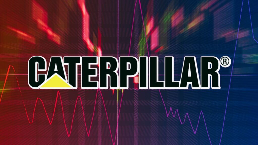 CAT Stock Forecast: Is This The End Of Caterpillar’s Journey?