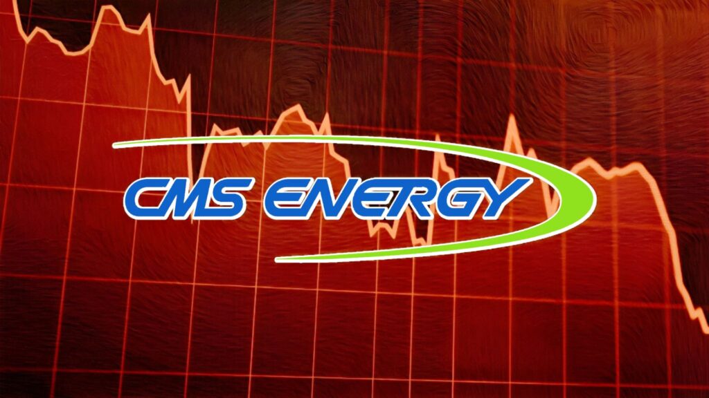 CMS Energy Corp.: CMS Stock Price is Recovering From 52-Week Low