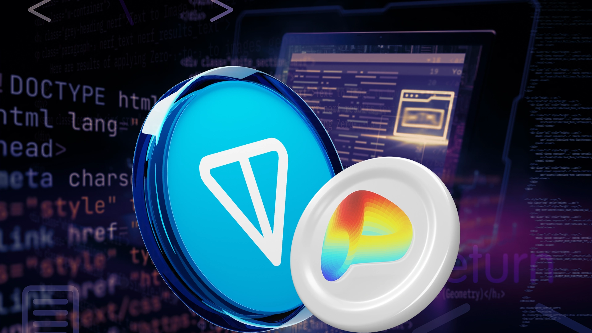 Curve & TON Foundation Hackathon Boosts CRV And TON Token Rally