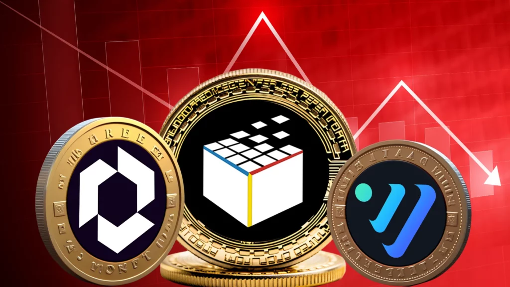 Cube, Portal, and Venus Cryptocurrency Price Analysis and Outlook