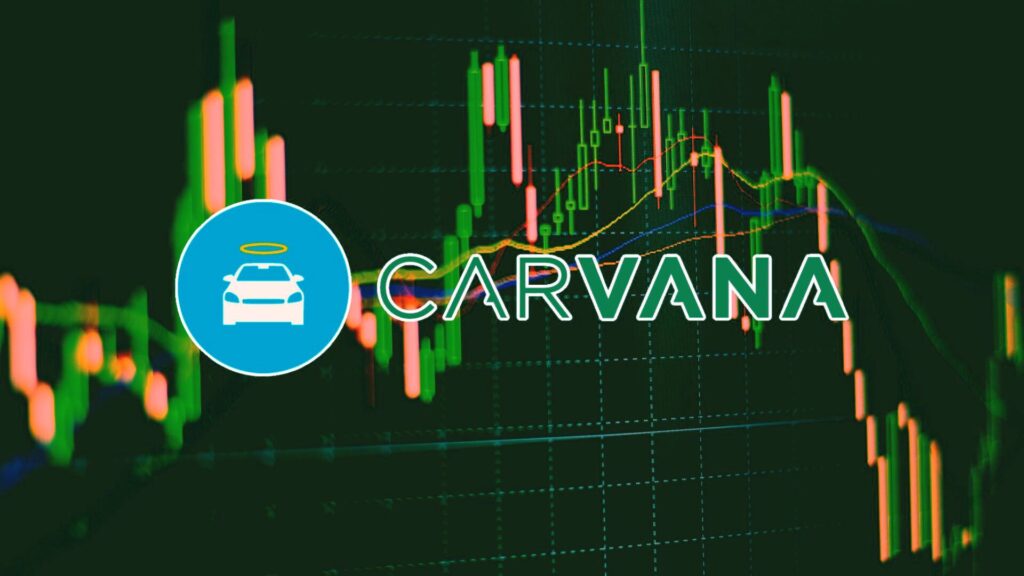 Carvana Inc. Stock Price: Will CVNA Price Rebound From Here?