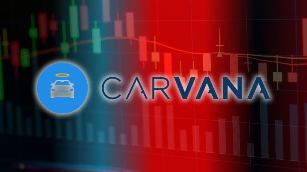 Carvana Stock Price up 10%; CVNA Stock preparing for rally?