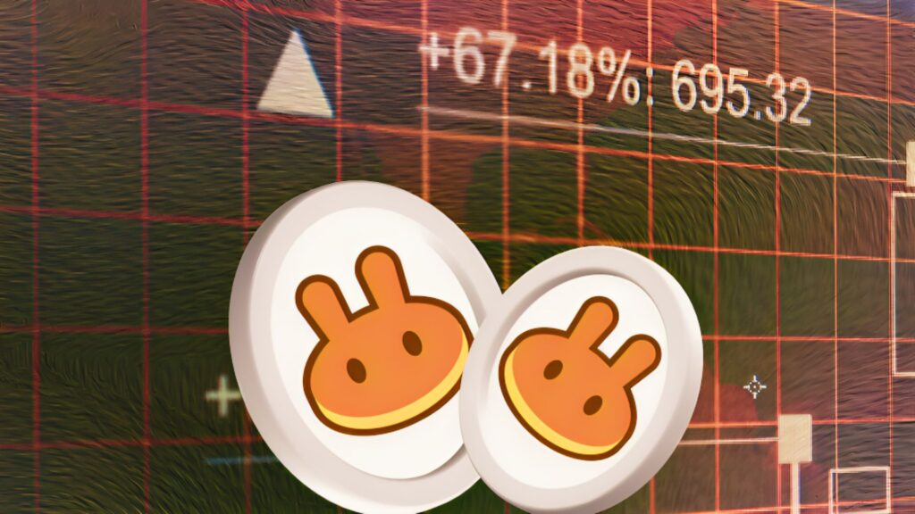 CAKE Coin Price: Will the Token Price Fall More from $1.180 Level