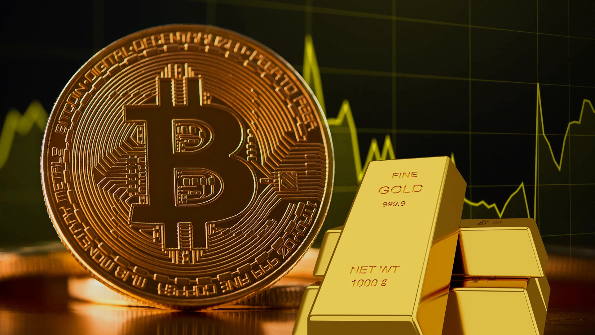Could Bitcoin Beat Gold? What Are The Experts Saying?