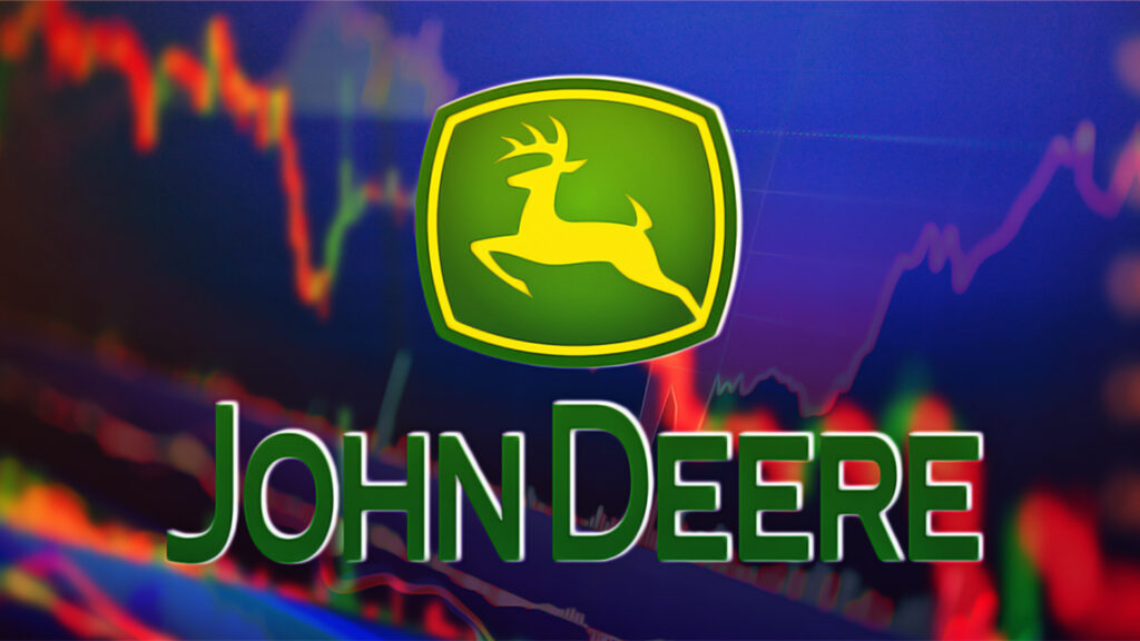 Can Deere & Co. (DE) Stock Rally After August 18 Earnings?