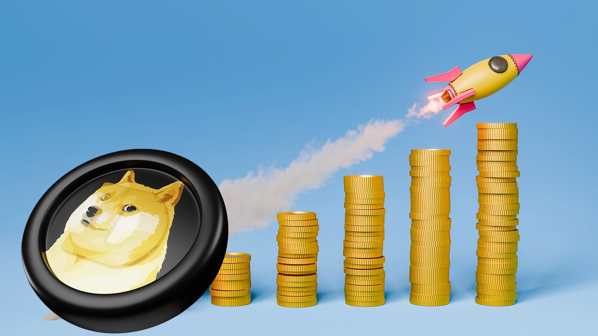 Amid Current Market Trends, Can Dogecoin Price Reach $1