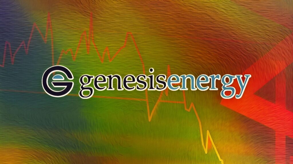 Can Genesis Energy LP Price Hold Onto the Bullish Momentum?