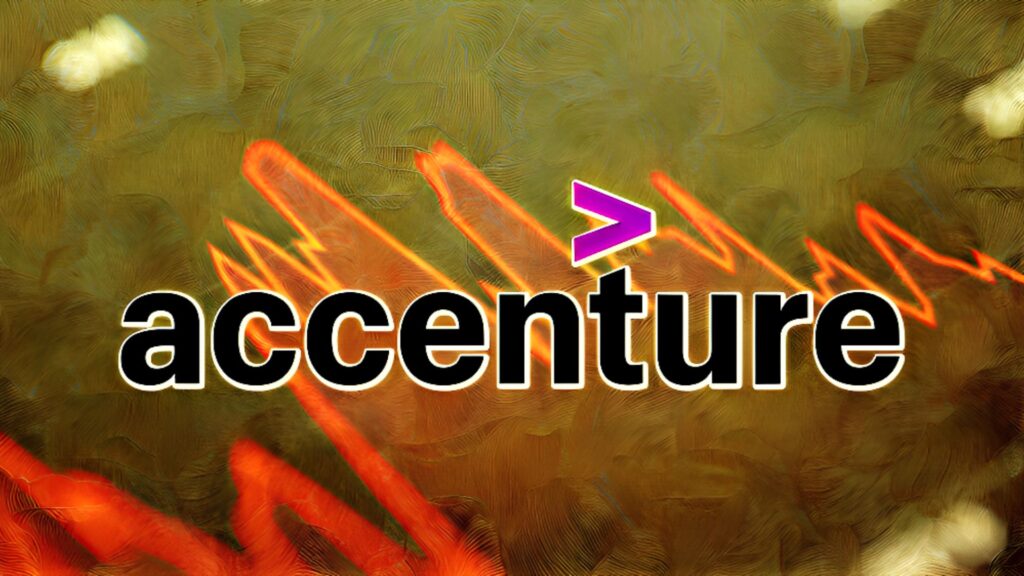 Can the Accenture Plc Stock Price Bounce From the 100-Day EMA?