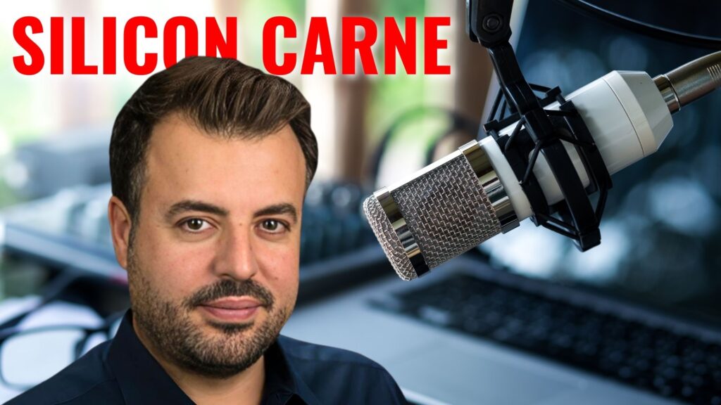 Carlos Diaz – Founder and Host of Silicon Carne Podcast