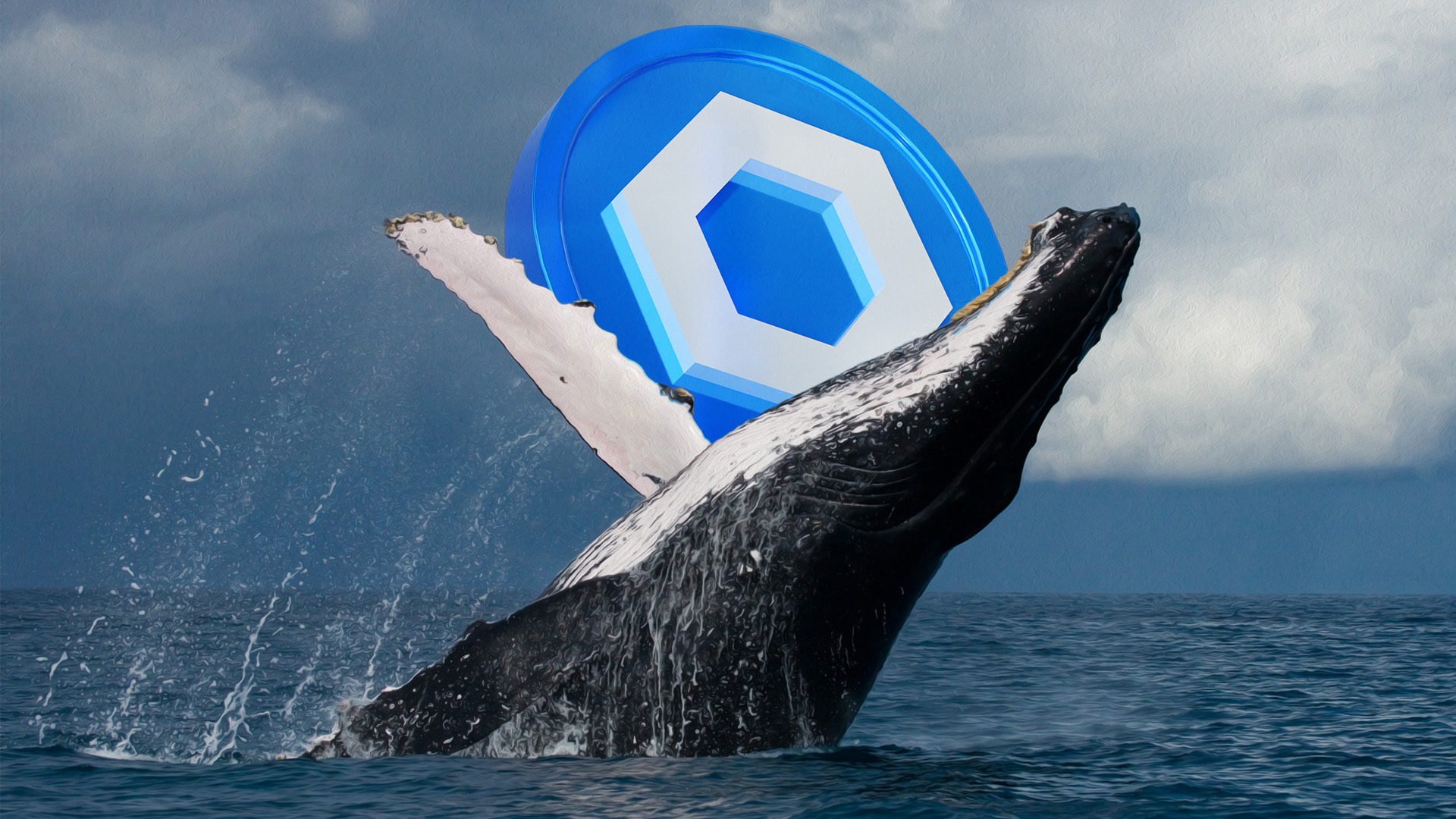 Chainlink Departs From Major Support: Whale Loading Bags