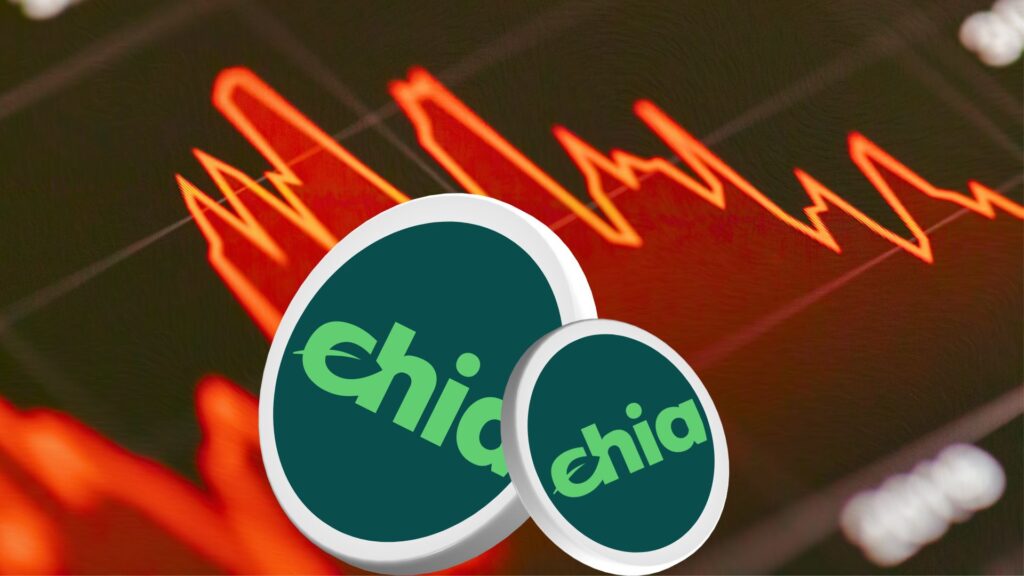 Chia Coin Price: Bears Have Dominated the Price With a Breakdown
