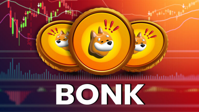Consistent Decline in BONK Crypto Trading Price