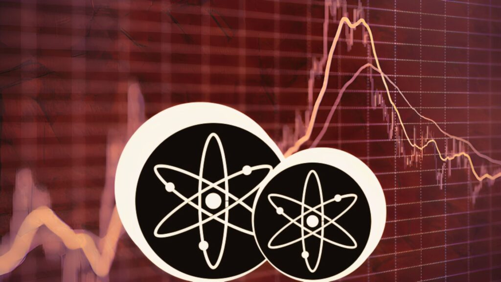 Cosmos Price Prediction: Will ATOM Break the $6.80 Support?