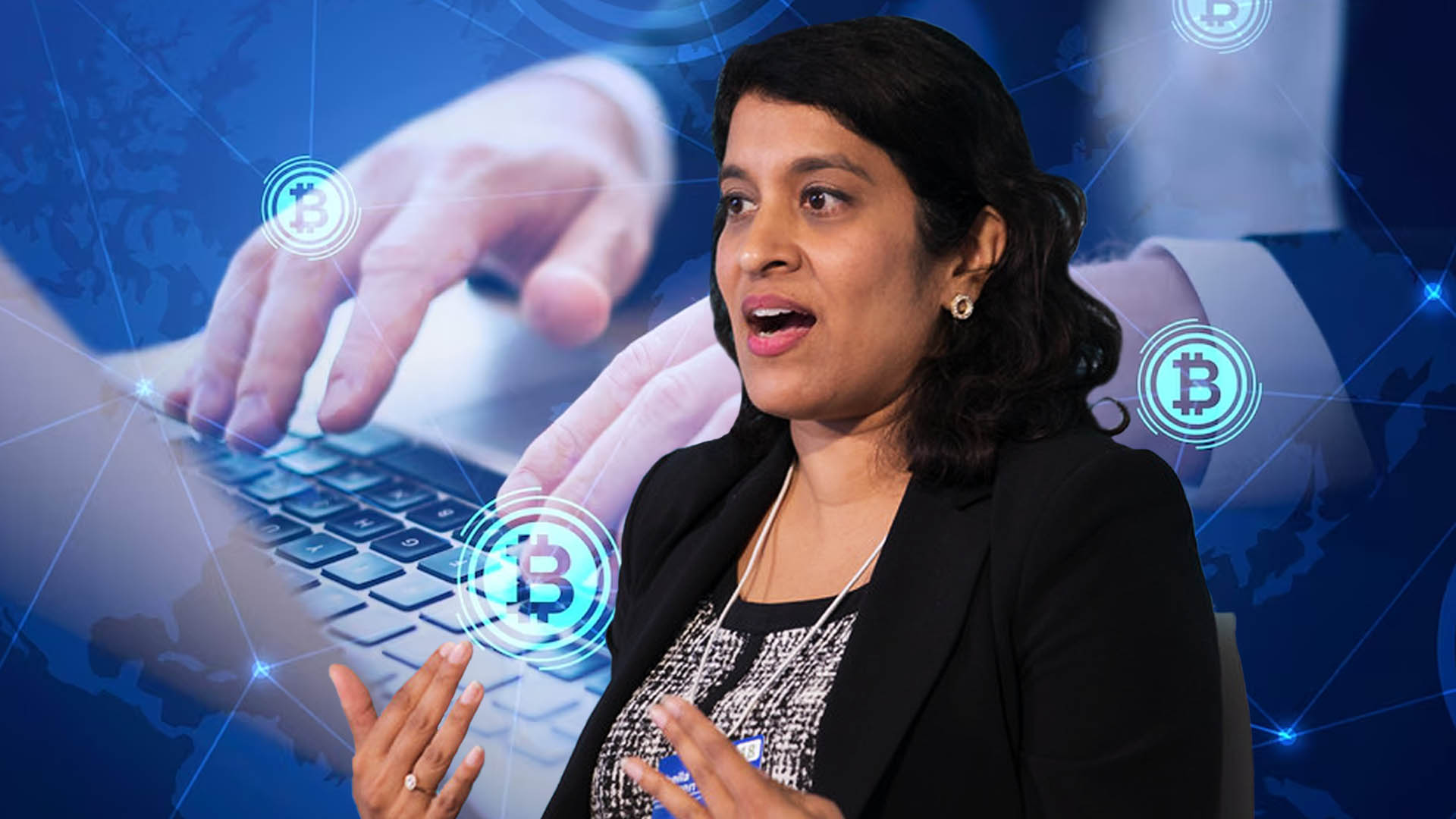 Crypto Council For Innovation Loses Its CEO: Sheila Warren Exits