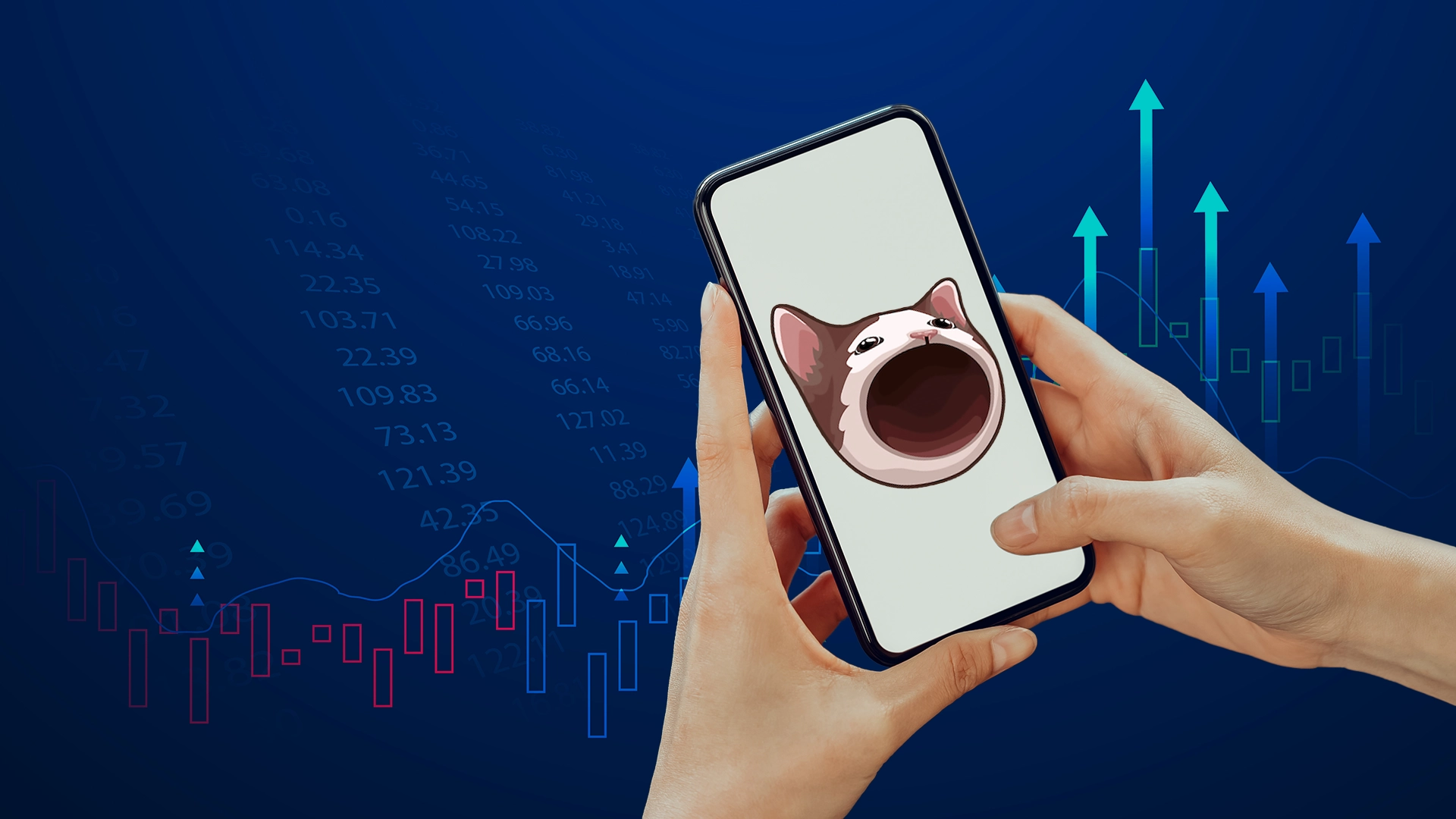 POPCAT Surges 106% In a Month: $4.36 Million Profit Booked
